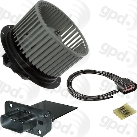 Gpd Blower Motor Kit 9311244